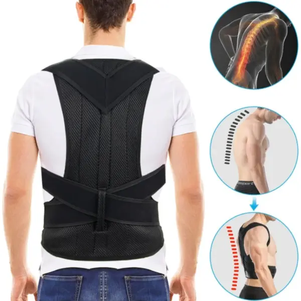 best posture corrector